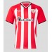 Camisa de Futebol Athletic Bilbao Iker Muniain #10 Equipamento Principal 2023-24 Manga Curta